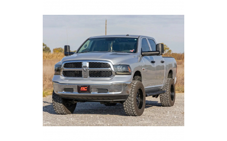 Подножки Dodge RAM 1500