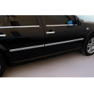 Хром накладки Volkswagen Bora