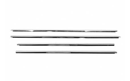 Хром накладки Volkswagen Bora