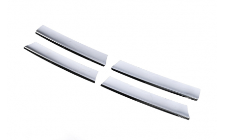 Хром накладки Volkswagen Golf 4