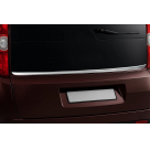 Хром накладки Fiat Doblo