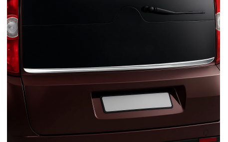 Хром накладки Fiat Doblo