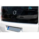 Хром накладки Fiat Doblo