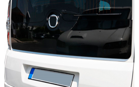 Хром накладки Fiat Doblo