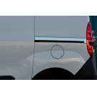 Хром накладки Fiat Doblo