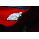 Хром накладки Peugeot Bipper