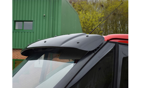 Козырек Ford Transit