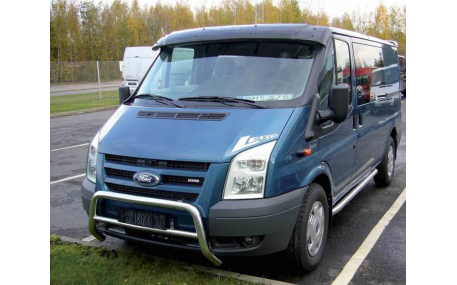 Козырек Ford Transit