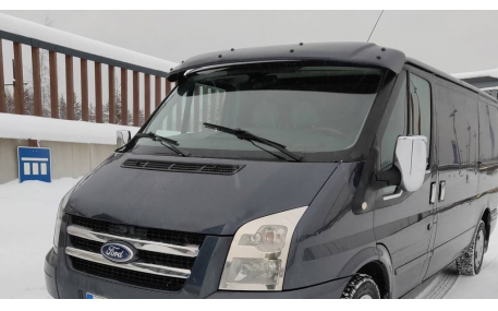 Козырек Ford Transit