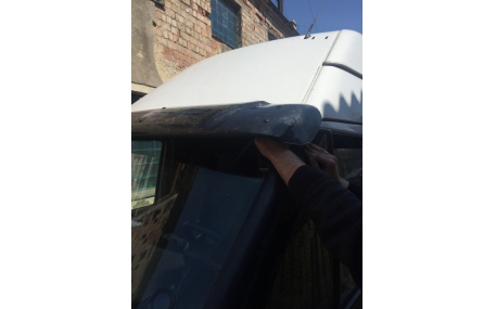 Козырек Ford Transit