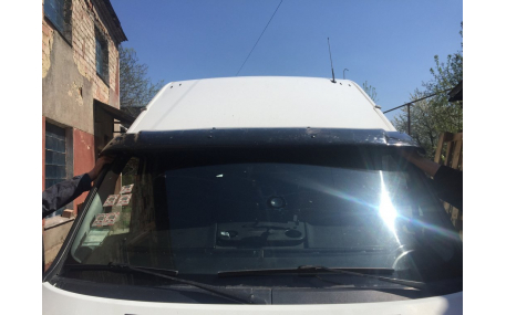 Козырек Ford Transit