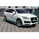 Подножки AUDI Q7