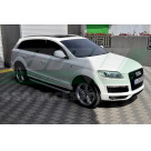 Подножки AUDI Q7