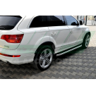 Подножки AUDI Q7