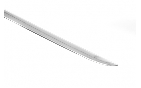 Хром накладки Audi A6 C7