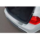 Накладка на задний бампер BMW 3 E91