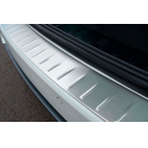 Накладка на задний бампер BMW 3 E91