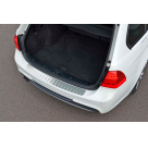 Накладка на задний бампер BMW 3 E91