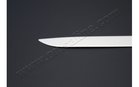 Хром накладки BMW 5 (F10)