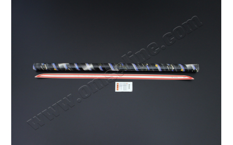 Хром накладки BMW 5 (F10)