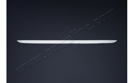 Хром накладки BMW 5 (F10)