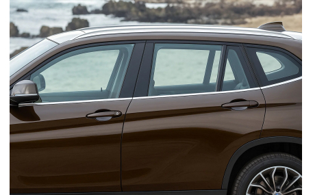 Хром накладки BMW X5 E70