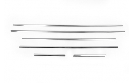 Хром накладки BMW X5 E70