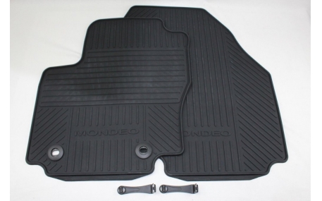 Коврики в салон Ford Mondeo MK4