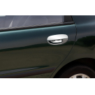 Хром накладки Daewoo Lanos