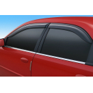 Хром накладки Daewoo Lanos