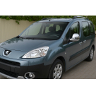Хром накладки Citroen Berlingo