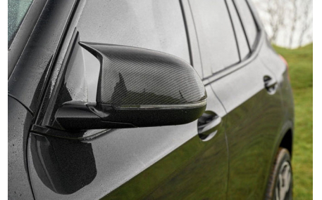 Накладки на зеркала BMW