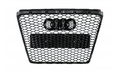 Решетка радиатора Audi A6 C6