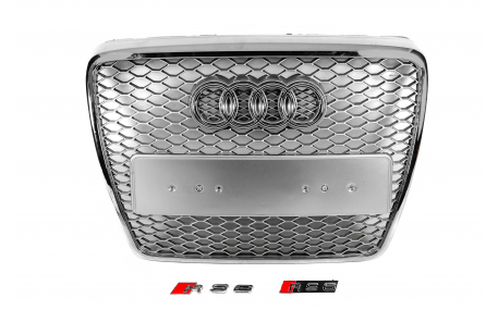 Решетка радиатора Audi A6 C6