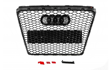 Решетка радиатора Audi A6 C6