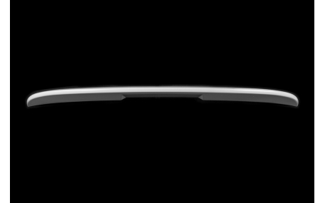 Спойлер Opel Combo D