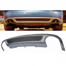 Накладка задняя AUDI A4 B8 2008-2012