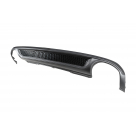 Накладка задняя AUDI A4 B8 2008-2012