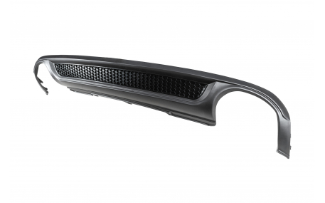 Накладка задняя AUDI A4 B8 2008-2012