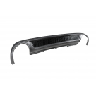 Накладка задняя AUDI A4 B8 2008-2012