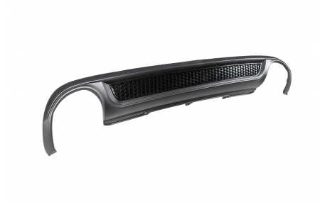 Накладка задняя AUDI A4 B8 2008-2012