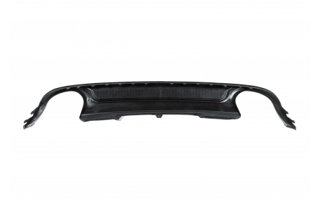 Накладка задняя AUDI A4 B8 2008-2012