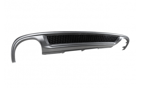 Накладка задняя Audi A4 B8 2012-2015