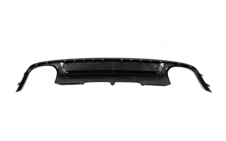 Накладка задняя Audi A4 B8 2012-2015