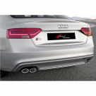 Накладка задняя AUDI A5 Coupe 2011-2016