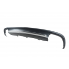 Накладка задняя Audi A6 C7 2011-2014