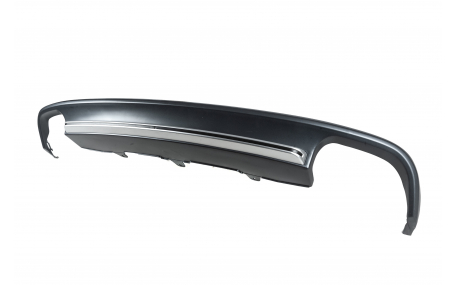 Накладка задняя Audi A6 C7 2011-2014