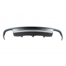 Накладка задняя Audi A6 C7 2011-2014