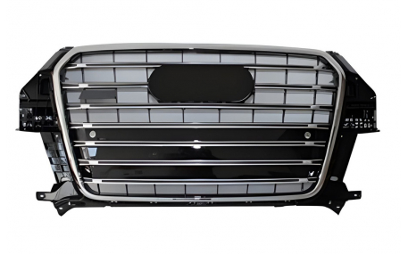 Решетка радиатора Audi Q3 2011-2014