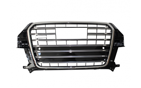 Решетка радиатора Audi Q3 2011-2014